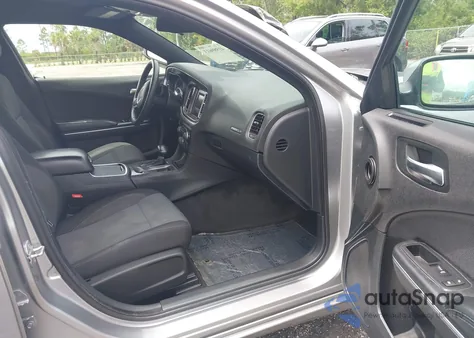 2015 Dodge Charger Se from USA, damaged, VIN 2C3CDXBGXFH840428